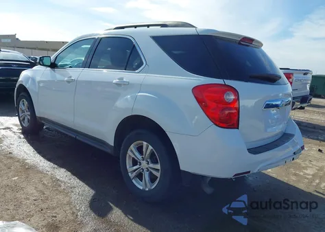 2012 Chevrolet Equinox 1Lt z USA, uszkodzony, nr VIN 2GNALDEK3C1277805